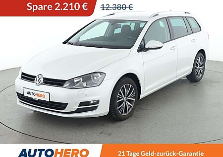 VW Golf Volkswagen 1.2 TSI Allstar BMT*NAVI*TEMPO*PDC*AHK*