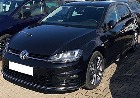 VW Golf Volkswagen VII, r-line, 1.4 TSI, 150 PS, 5-Türer