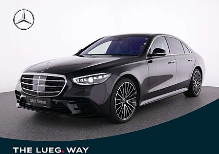 Mercedes-Benz S 580 4M AMG+Pano+Burm4D+DLIGHT+Sitzkl+KeylG+RFK