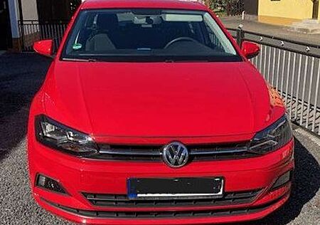 VW Polo Volkswagen comfortline 1.0