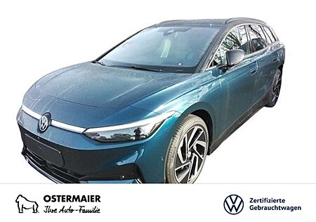 VW ID.7 Volkswagen Tourer PRO S BLACK STYLE 286PS NP.79T ACC.5J-G.WÄR