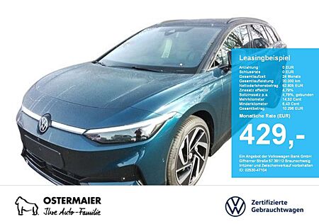 VW ID.7 Volkswagen Tourer PRO S BLACK STYLE 286PS NP.79T ACC.5J-G.WÄR