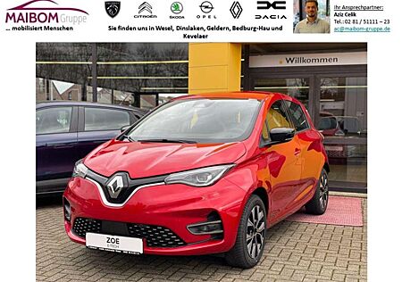 Renault ZOE EV50 Evolution CARPLAY SITZHZ KAMERA