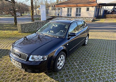 Audi A4 Avant 2.4