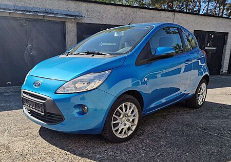 Ford Ka /+ Titanium