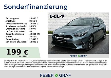 Kia XCeed Ceed SW / cee'd SW 1.5T DCT7 SPIRIT TECHNIK SOUND