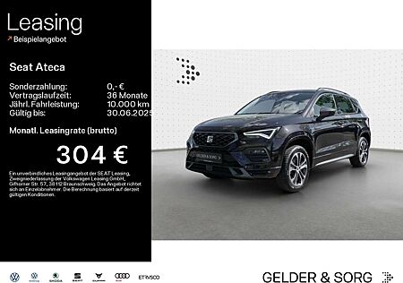 Seat Ateca FR 2.0 TDI AHK*RFK*LED*Navi*ACC*AHK