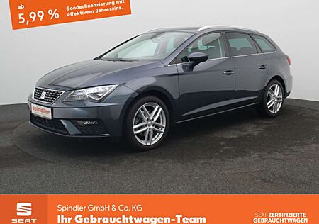 Seat Leon ST Xcellence 1.5 TSI / Navi, FullLink, LED