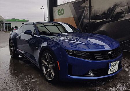 Chevrolet Camaro Coupe 2.0 Aut.