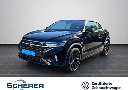 VW T-Roc Volkswagen 1.5 TSI, DSG, NAVI, AHK, IQ.DRIV