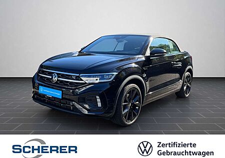 VW T-Roc Volkswagen R-Line 1.5 TSI, DSG, NAVI, AHK,