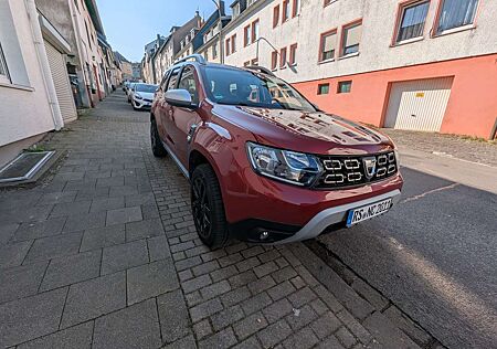 Dacia Duster TCe 150 4WD GPF Sondermodell Adventure