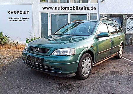 Opel Astra G 1,8i Caravan*KLIMA*AUTOMAT*INSP NEU*