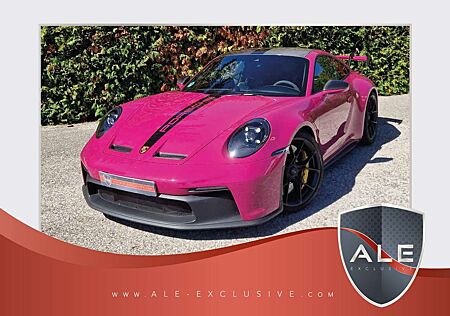Porsche 992 GT3 Ruby Star, Carbon-Keramik, Lift, PDLS...
