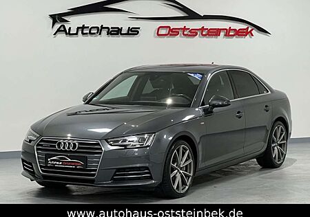 Audi A4 2.0 TDI QUATTRO/S-LINE/MATRIX/VIRTUAL/HUD/SHZ