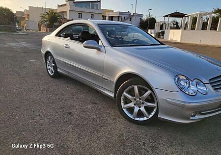 Mercedes-Benz CLK 270 CLK Coupe 270 CDI Elegance
