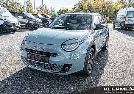 Fiat 600 La Prima Hybrid 1.2 T3 74 kW (100 PS) DCT