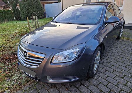 Opel Insignia 2.0 CDTI ecoflex Cosmo