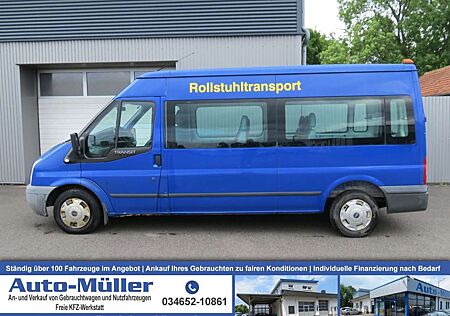 Ford Transit Bus 125 T300 9-Si. Klima Rollstuhltransport