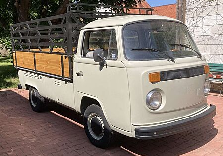 VW T2 Volkswagen PRITSCHE SPRIEGEL PLANE