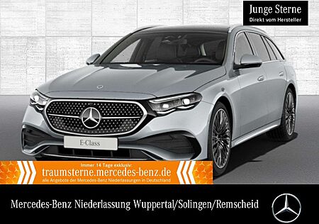 Mercedes-Benz E 300 e T AMG 360° Airmat Pano Distr. AHK Memory