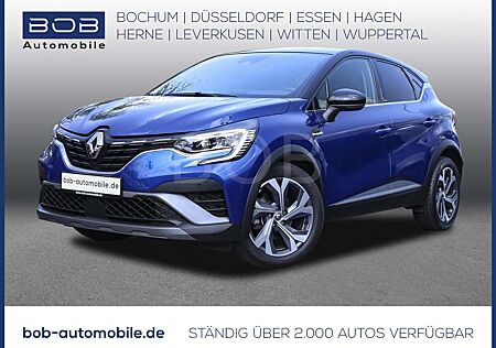 Renault Captur R.S. Line Plug-In 160 NAVI SHZ PDC KLIMA
