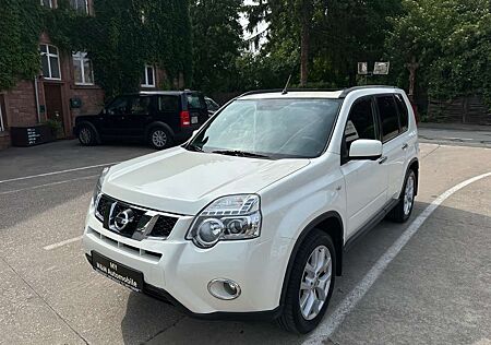 Nissan X-Trail I-Way 4x4/Navi/Tempomat/AHK Aus 2.Hand