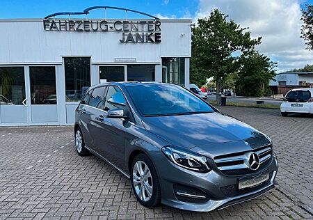 Mercedes-Benz B 220 CDI +Standheizung/AHK+