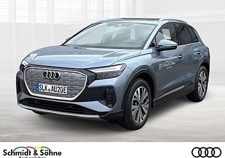 Audi Q4 e-tron 40 KAMERA+ACC+LED+NAV+VIRTUAL+TOTW Klima Navi