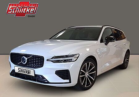 Volvo V60 T6 Plus Dark Recharge Plug-In Hybrid AWD