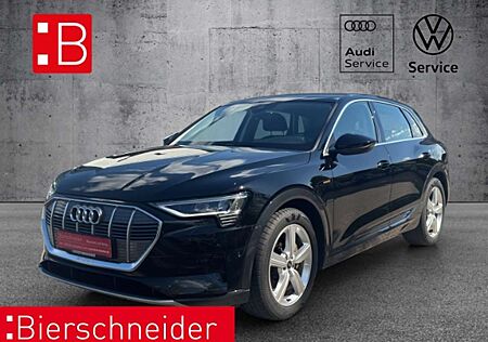Audi e-tron 55 qu advanced AHK ACC 20 KAMERA NAVI DAB