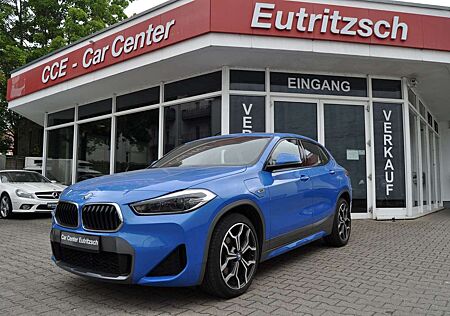 BMW X2 xDrive 25e Hybrid M SPORT X Kamera LED 19"