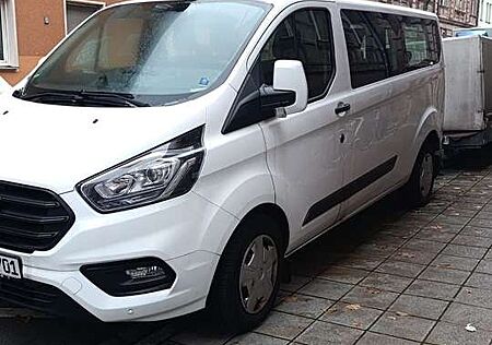 Ford Transit Custom 340 L1H1 VA MH Trail
