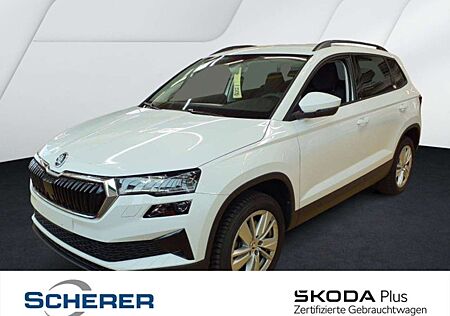 Skoda Karoq Selection 1.5 TSI Navi AHK PDC Kessy ACC
