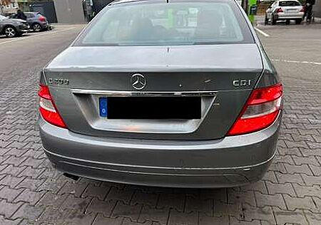 Mercedes-Benz C 200 CDI DPF