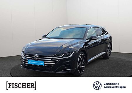 VW Arteon Volkswagen Shootingbrake 2.0TSI DSG R-Line Matrix AHK STHZ Na