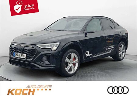 Audi Q8 e-tron S line 55 quattro