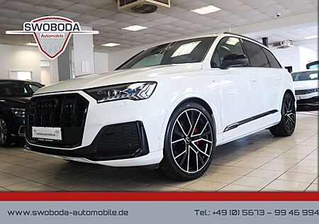 Audi Q7 50 TDI competition plus Laser HUD 7-Sitzer
