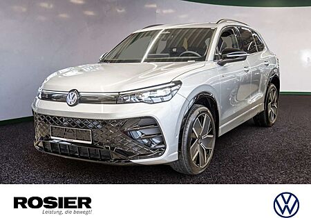 VW Tiguan Volkswagen R-Line TSI 4M ACC HARM.KAR. HUD LED BT