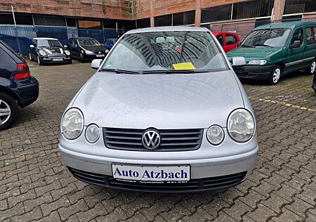 VW Polo Volkswagen 1.4i. 75PS. Eu4. Servo. ABS.ZV.EFH. Tüv 1 Jahre