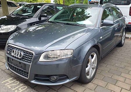 Audi A4 Avant 2.0 TDI quattro