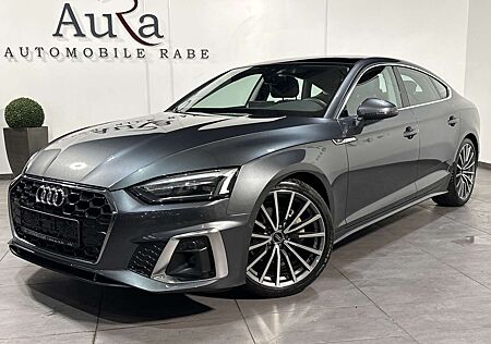 Audi A5 SpB 40 TFSI Qu S-Line NAV+LED+PANO+KAM+B&O+PP