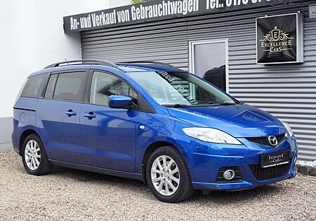 Mazda 5 2.0 CD Active Tüv Klima 7 Sitzer