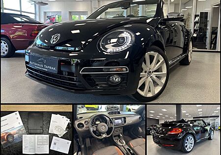 Volkswagen Beetle Cabriolet Allstar|DSG|R-Line|Kamera|Xenon