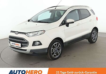 Ford EcoSport 1.5 Ti-VCT Titanium *NAVI*TEMPO*CAM*PDC*SHZ*