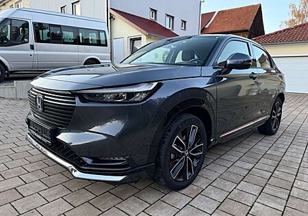 Honda HR-V Advance Navi LED ACC 1Hd Garantie SR+WR ALU