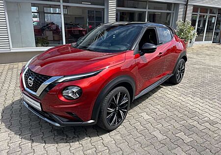 Nissan Juke DIG-T 117 N-Design Bose