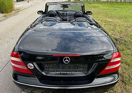 Mercedes-Benz CLK 200 CLK Cabrio CLK 200Avan Kompressor*LEDER*