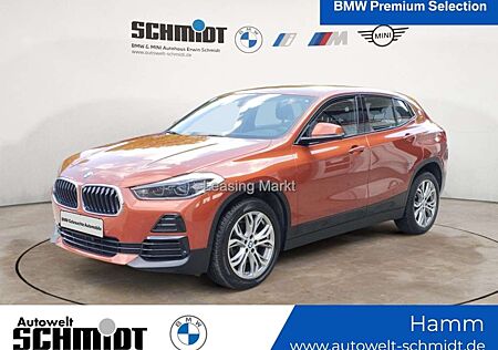 BMW X2 xDrive18d Advantage Plus+2Jahre-BPS.-GARANTIE