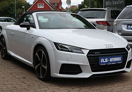 Audi TT Roadster 2.0 TFSI quattro *2.HD/S-TRONIC/VC*